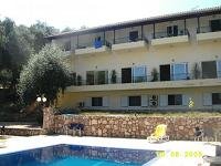 Hotel Amfitriti, Paxos, Paxi Greece Hotel Amfitriti Paxi, Paxos  Griekenland