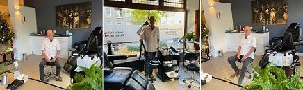 Wilbert Rijnders, Medisch pedicure Amsterdam Oud Zuid en Centrum