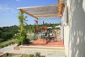 Fig Leaf Villas, Peloponnesos, Villa Seeka