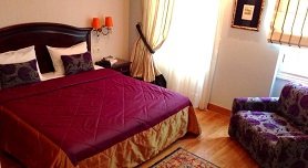 Aetoma Hotel, Nafplio, Peloponnese, Peloponnesos