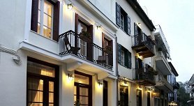 Nafplio, Nafplion, Peloponnese, Peloponnesos