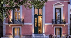 Nafplio, Nafplion, Peloponnese, Peloponnesos