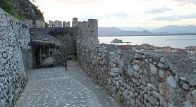 Nafplio, Nafplion, Peloponnese, Peloponnesos