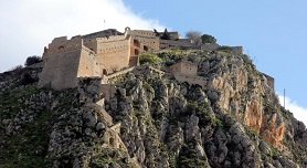 Nafplio, Nafplion, Peloponnese, Peloponnesos