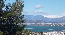 Nafplio, Nafplion, Peloponnese, Peloponnesos