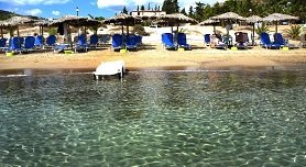 Tolo, Tolon Peloponnese Greece, Nafplion Peloponnesos Griekenland