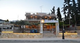 Hotel Golden Beach, Tolon, Peloponnese, Peloponnesos