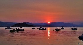 Tolo, Tolon Peloponnese Greece, Nafplion Peloponnesos Griekenland