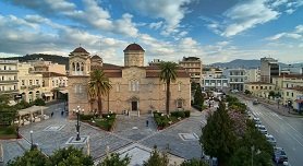 Argos Peloponnese Greece, Peloponnesos Griekenland