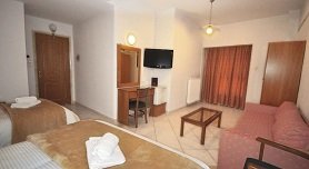 Morfeas Hotel in Argos, Peloponnesos