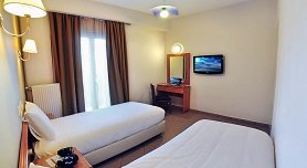 Morfeas Hotel in Argos, Peloponnesos