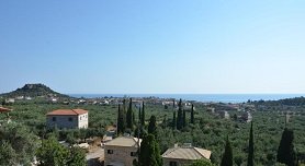 Stoupa, Peloponnese Greece, Peloponnesos Griekenland