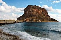 Monemvasia, Peloponnese Greece, Peloponnesos Griekenland
