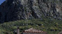Monemvasia, Peloponnese Greece, Peloponnesos Griekenland