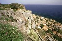 Monemvasia, Peloponnese Greece, Peloponnesos Griekenland
