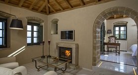 Moni Emvasis Luxury Suites, Monemvasia, Peloponnese Greece, Peloponnesos Griekenland