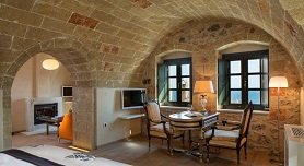 Moni Emvasis Luxury Suites, Monemvasia, Peloponnese Greece, Peloponnesos Griekenland