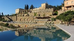 Kinsterna Hotel & Spa, Monemvasia, Peloponnese Greece, Peloponnesos Griekenland