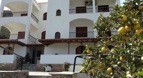 Paraschou Guesthouse, Monemvasia, Peloponnese Greece, Peloponnesos Griekenland
