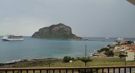 Paraschou Guesthouse, Monemvasia, Peloponnese Greece, Peloponnesos Griekenland