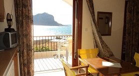 Paraschou Guesthouse, Monemvasia, Peloponnese Greece, Peloponnesos Griekenland