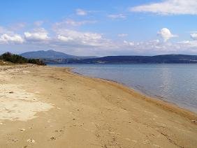 Anemomilos Beach, Peloponnese