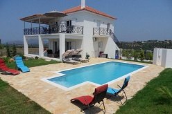 Villa Katharina in Methoni, Peloponnese, Peloponnesos