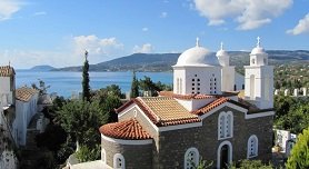 Peloponnese Greece, Peloponnesos Griekenland