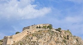 Nafplio Peloponnese Greece, Nafplion Peloponnesos Griekenland