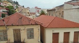 Nafplio Peloponnese Greece, Nafplion Peloponnesos Griekenland