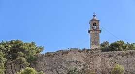 Nafplio Peloponnese Greece, Nafplion Peloponnesos Griekenland