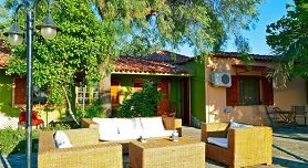 Villa Dafnes, Nafplio, Peloponnese, Peloponnesos