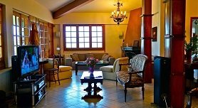 Villa Dafnes, Nafplio, Peloponnese, Peloponnesos