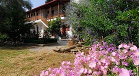 Vergonis Studios in Koropi, Pilion, Pelion, Greece, Griekenland