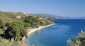 Afissos, Pilion, Pelion, Greece, Griekenland