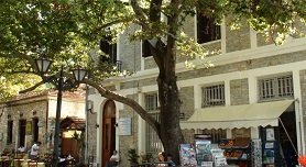 Afissos, Pilion, Pelion, Greece, Griekenland