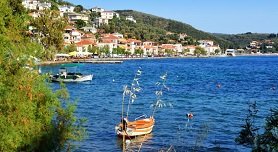 Afissos, Pilion, Pelion, Greece, Griekenland