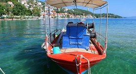Faros Hotel in Afissos, Pilion, Pelion, Greece, Griekenland