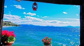 Faros Hotel in Afissos, Pilion, Pelion, Greece, Griekenland