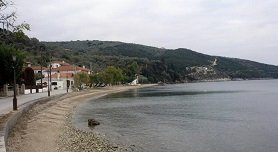 Lefokastro Beach House in Lefokastro, Pilion, Pelion, Greece, Griekenland