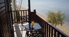 Sunset Suites in Lefokastro, Pilion, Pelion, Greece, Griekenland