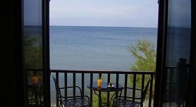Sunset Suites in Lefokastro, Pilion, Pelion, Greece, Griekenland