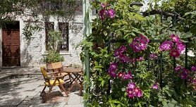 Maria's House in Chorto, Pilion, Pelion, Greece, Griekenland