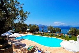 Diplomats Holidays in Chorto, Pilion, Pelion, Greece, Griekenland