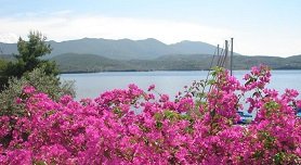 Milina, Pilion, Pelion, Greece, Griekenland