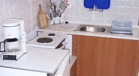 Milina Apartments in Milina, Pilion, Pelion, Greece, Griekenland