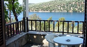 Milina Apartments in Milina, Pilion, Pelion, Greece, Griekenland