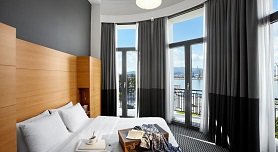 Aegli Hotel in Volos, Pilion, Pelion, Greece, Griekenland