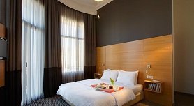 Aegli Hotel in Volos, Pilion, Pelion, Greece, Griekenland