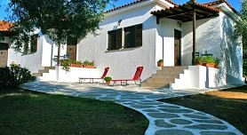 Trikeri Villas in Trikeri, Pilion, Pelion, Greece, Griekenland